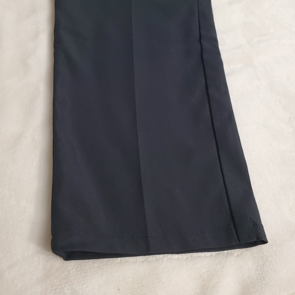 Peter Millar‎ Black Dress Trousers Flat Front - Picture 2 of 15